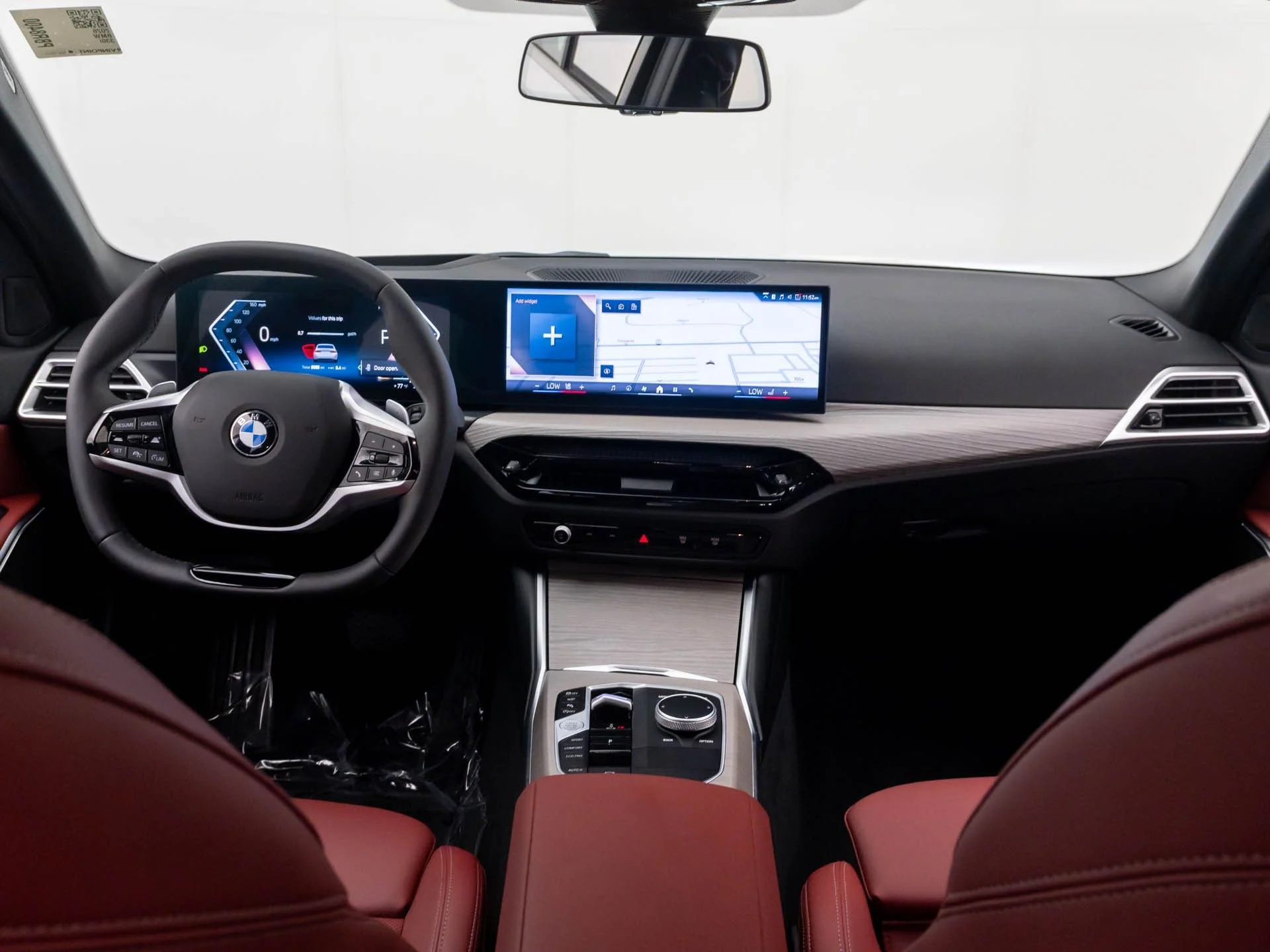 Certified Used 2026 White BMW 330i xDrive image 10