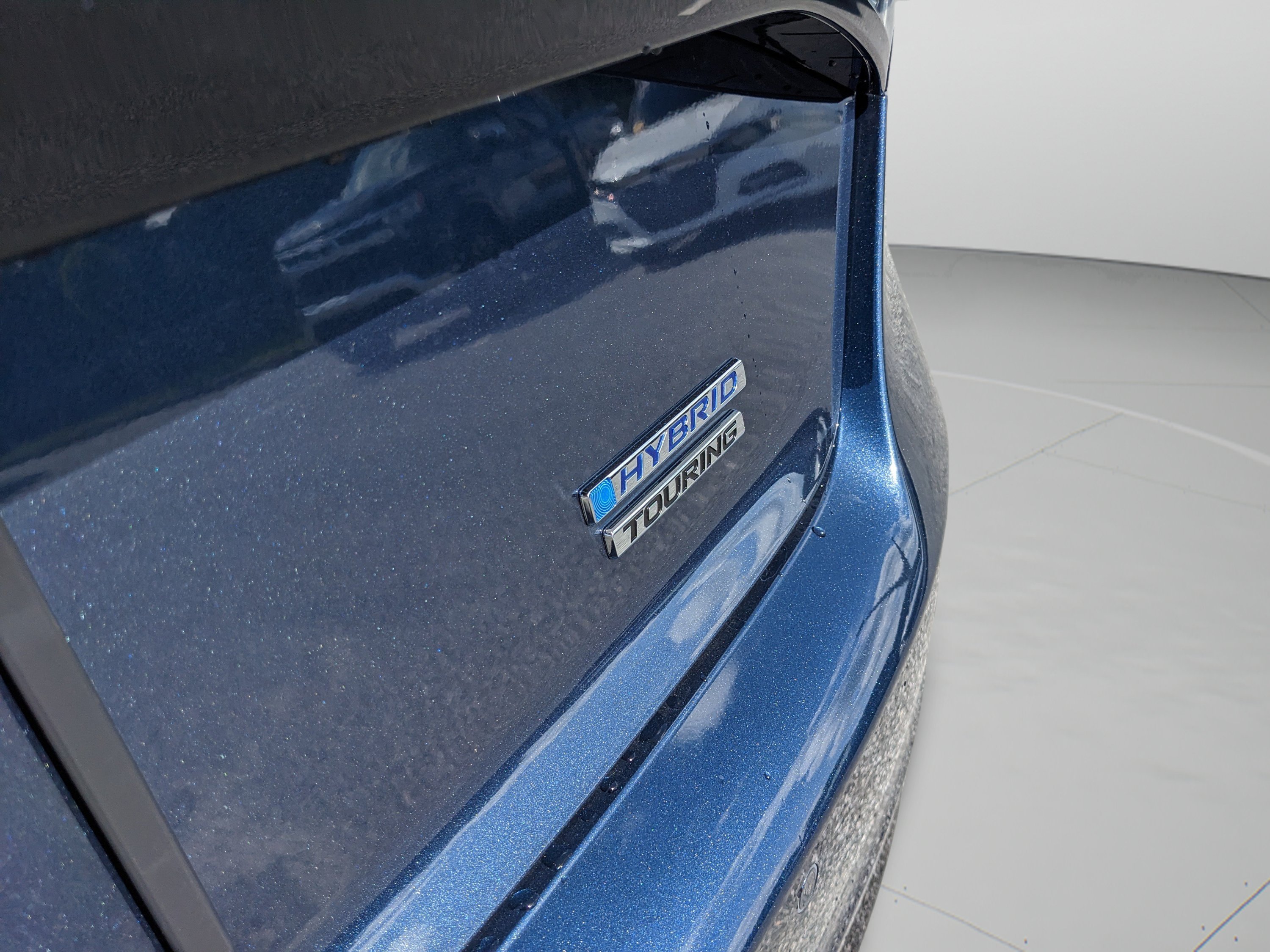 New 2026 Canyon River Blue Metallic Honda Touring image 37