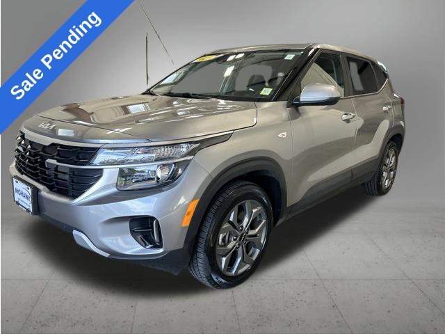 2025 Kia Seltos