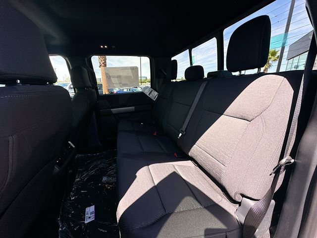 New 2026 Carbonized Gray Metallic Ford XLT image 24