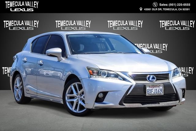 2014 Lexus CT 200h 200h's photo