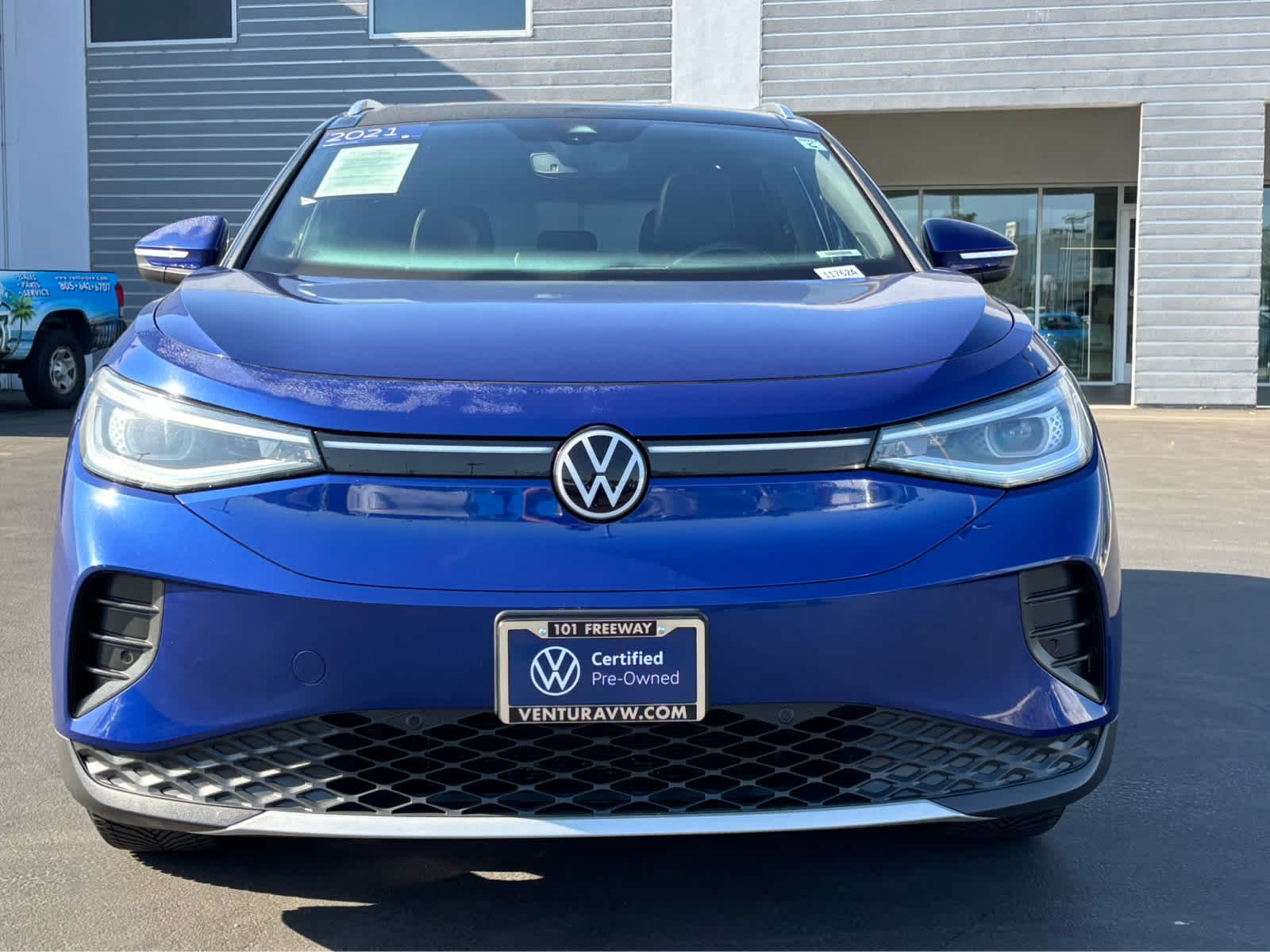 2021 Volkswagen ID.4 PRO S - Photo 8