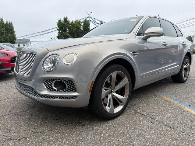 2018 Bentley Bentayga