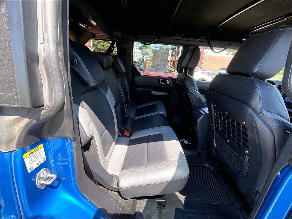 Used 2023 Blue Ford Black Diamond image 16
