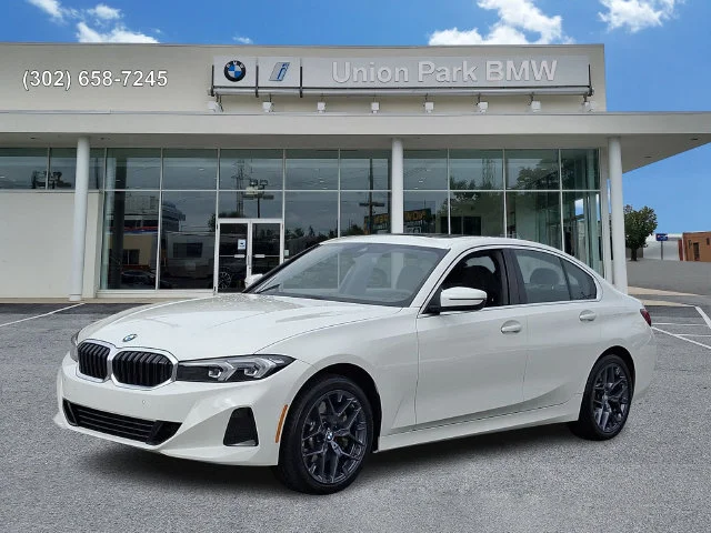 2026 BMW 3 Series 330i