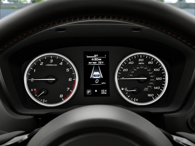 New 2026 DARK MAHOGANY PEARL Subaru Touring image 17