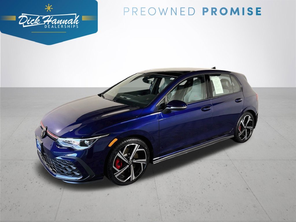 2024 Volkswagen Golf GTI