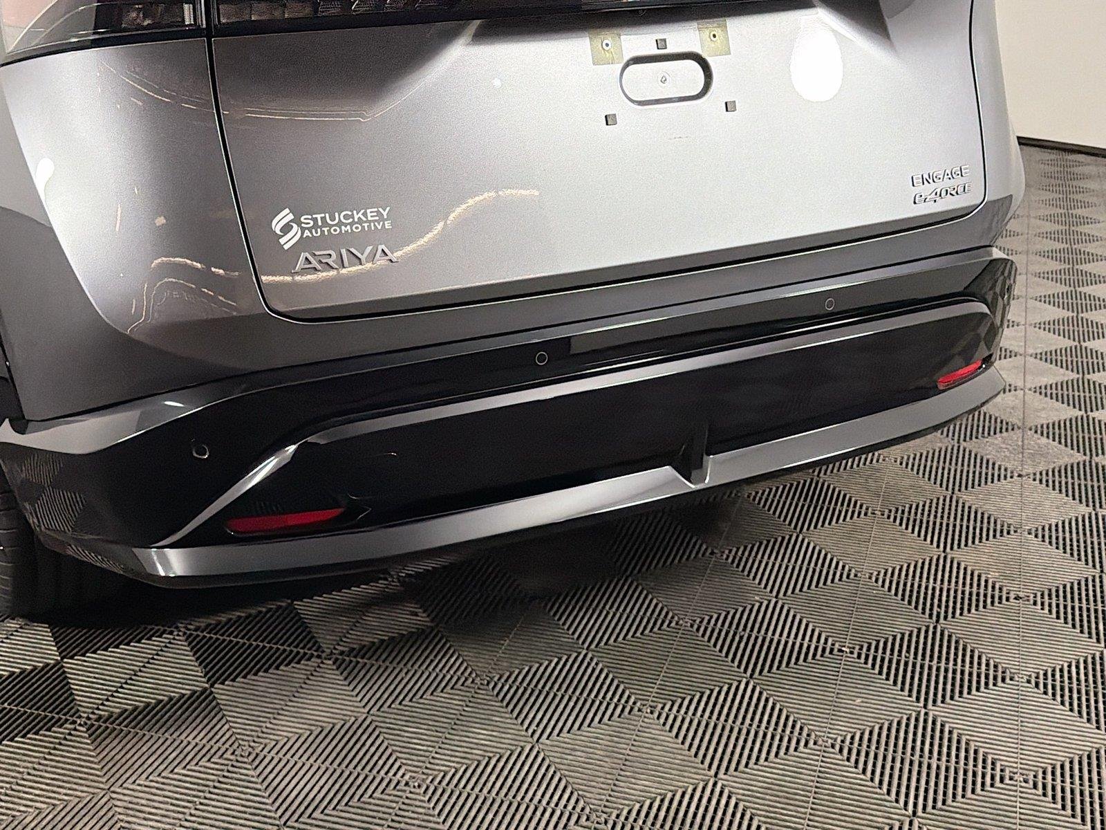 Used 2023 Gun Metallic Nissan ENGAGE image 39