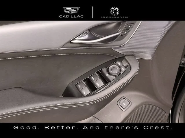 Used 2023 Black Raven CADILLAC Luxury image 25