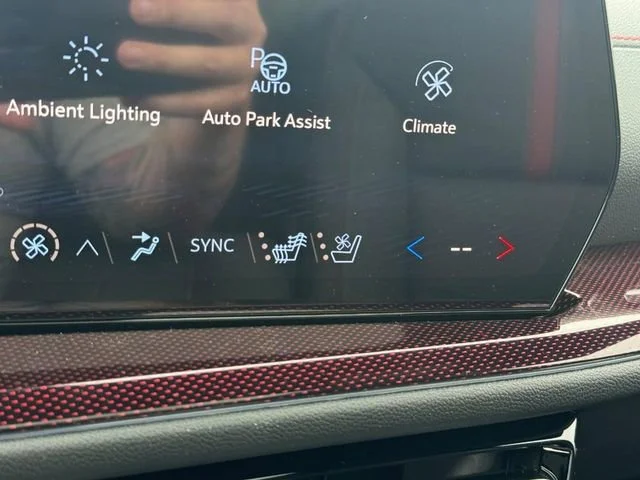 New 2026 Lakeshore Blue Metallic Chevrolet RS image 18