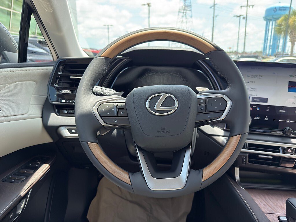 New 2026 Cloudburst Gray Lexus LUXURY image 15
