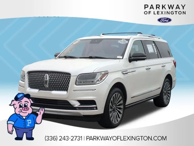 2019 Lincoln Navigator