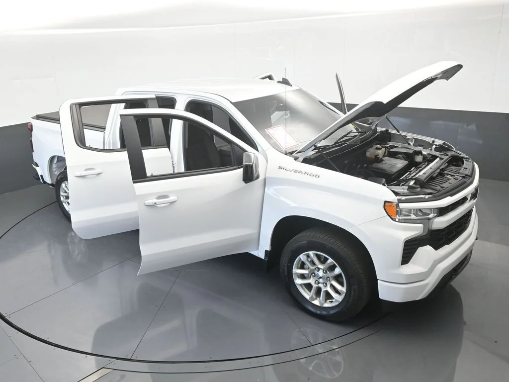 Used 2023 Summit White Chevrolet RST image 70