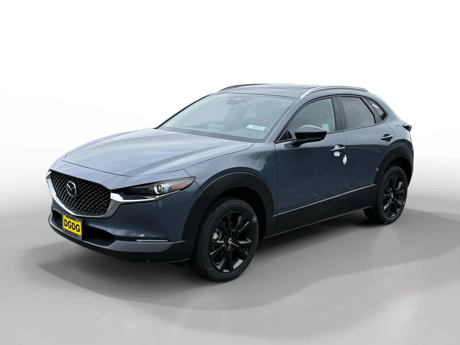 2026 Mazda CX-30 Carbon Edition AWD's photo