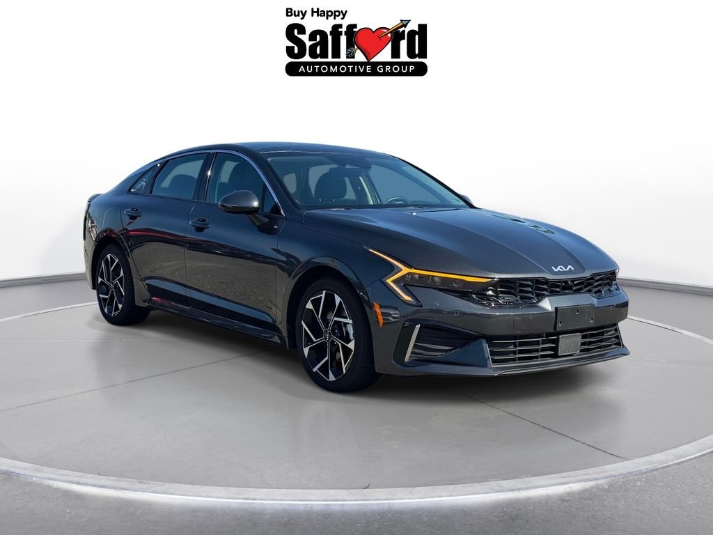 Used 2026 Gray Kia EX image 10