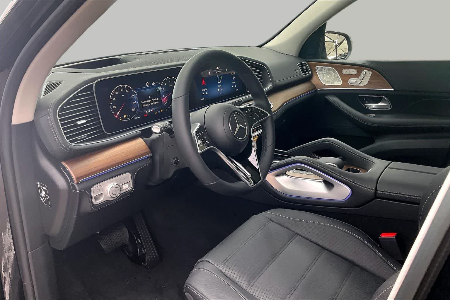 New 2026 Obsidian Black Metallic Mercedes-Benz GLE 350 image 10