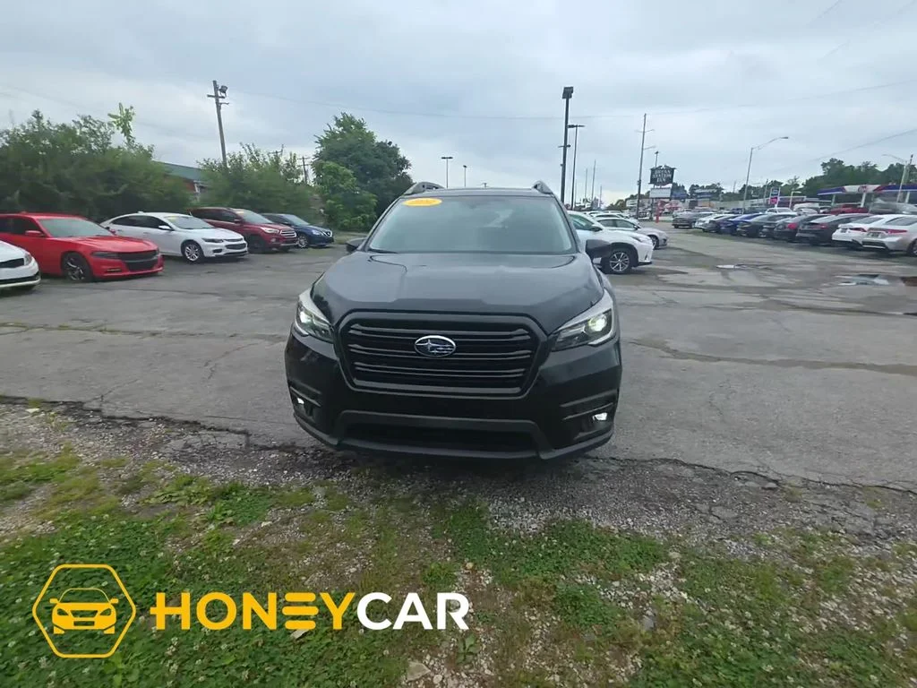 Used 2022 Black Subaru Onyx Edition image 1