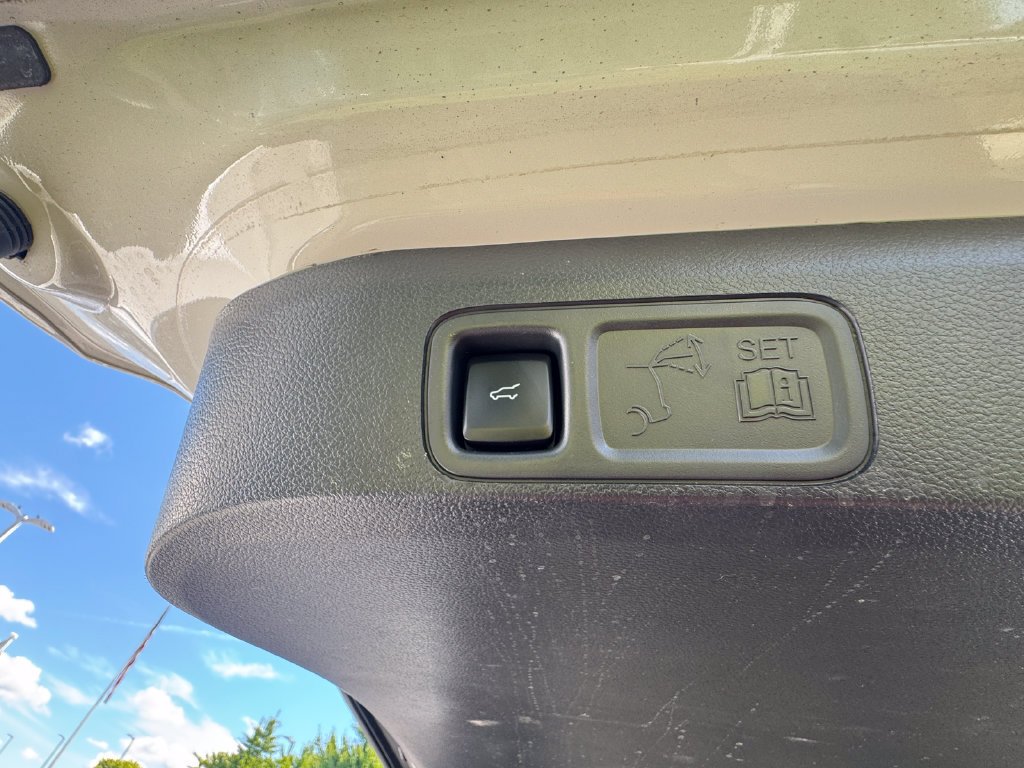 Used 2024 White Ford Limited image 37
