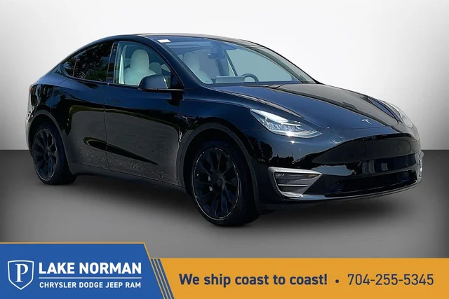 2022 Tesla Model Y Long Range