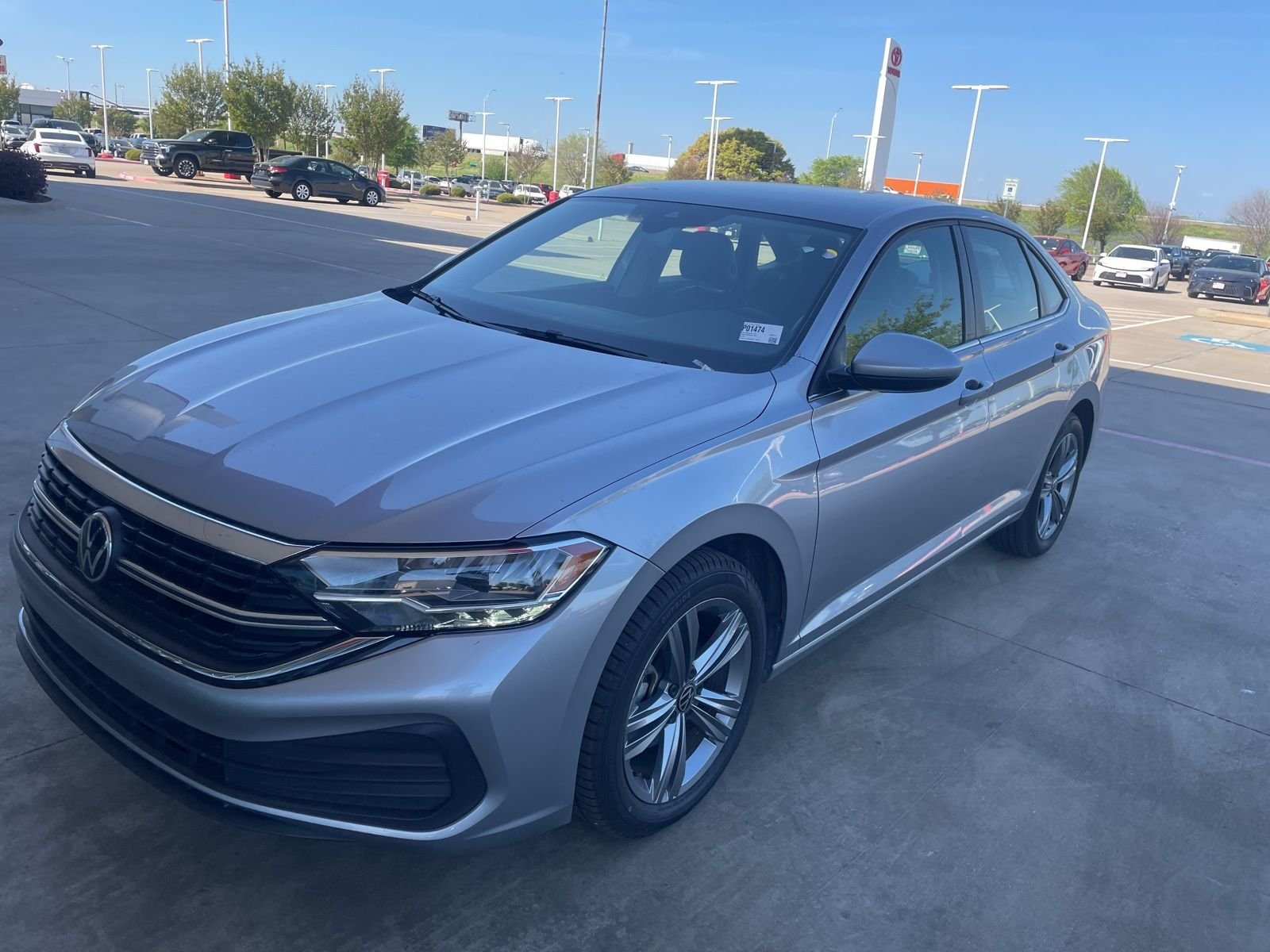 2024 Volkswagen Jetta SE