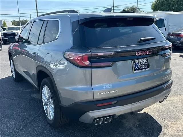 2026 GMC Acadia Elevation - Photo 8