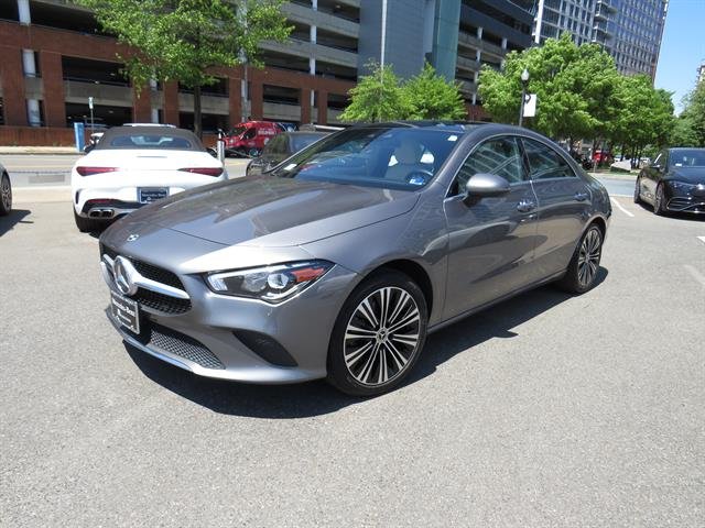 2023 Mercedes-Benz CLA CLA 250 4MATIC's photo