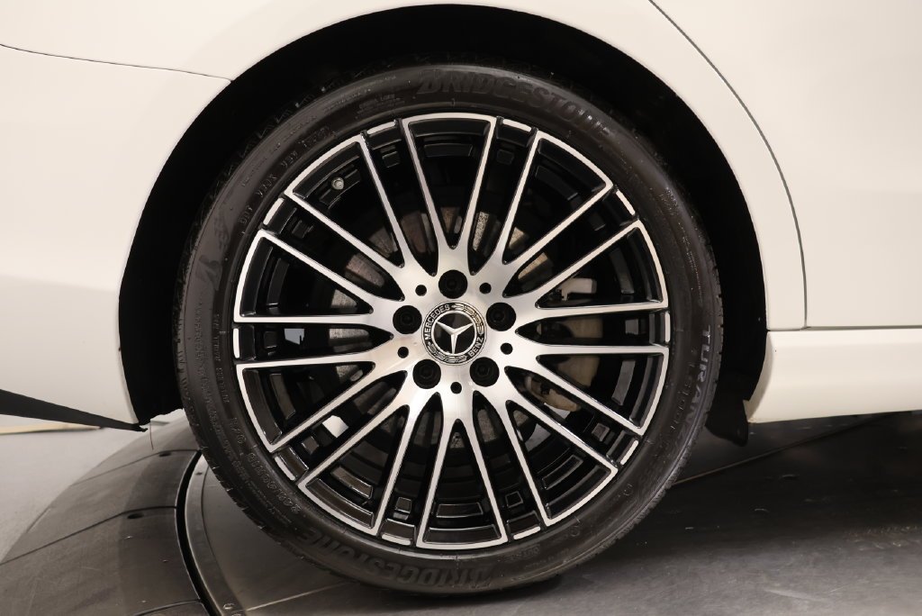 Certified Used 2023 Polar White Mercedes-Benz C 300 image 14