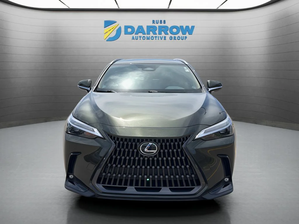 Used 2023 Green Lexus 350 Premium image 8
