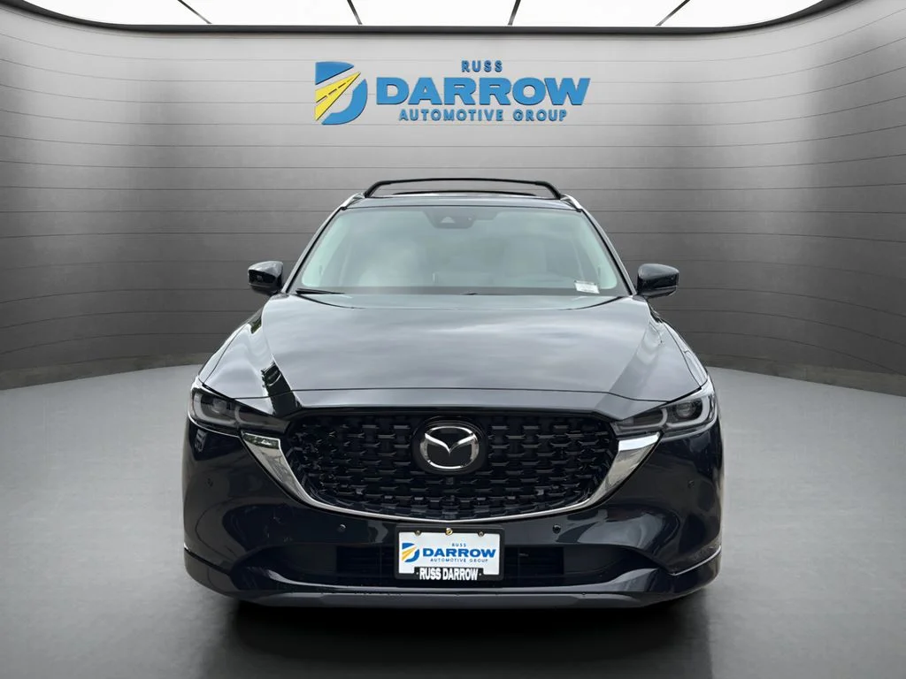 Used 2025 Black Mazda 2.5 S Premium Plus Package image 8
