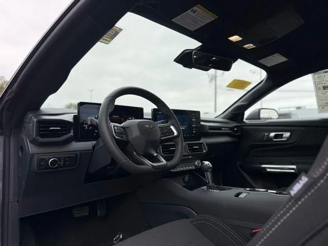 2026 Ford Mustang EcoBoost Fastback - Photo 12