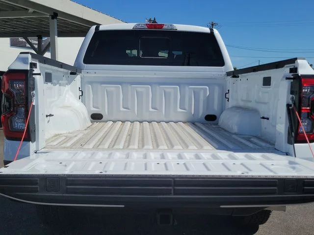 New 2026 Oxford White Ford Lariat image 11