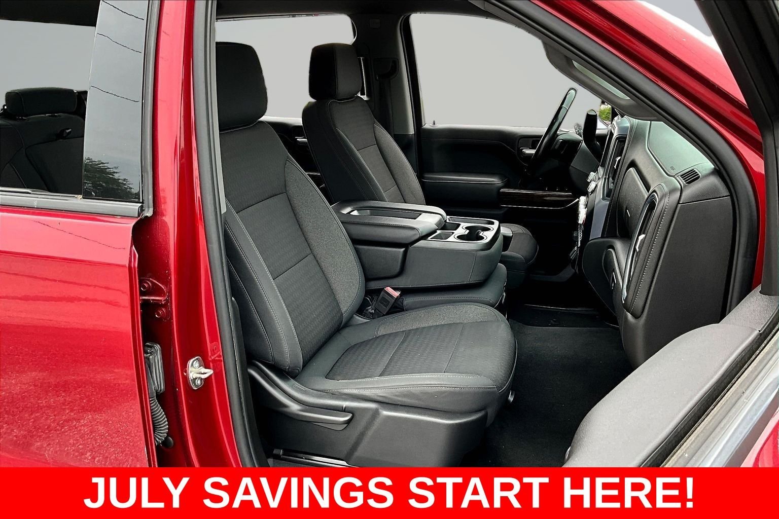 Used 2020 Red GMC Elevation image 35
