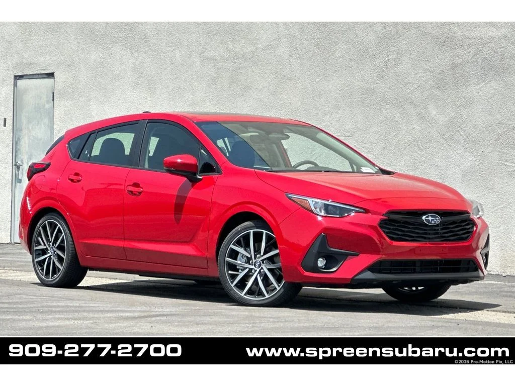 2026 Subaru Impreza 2.0 Sport CVT's photo