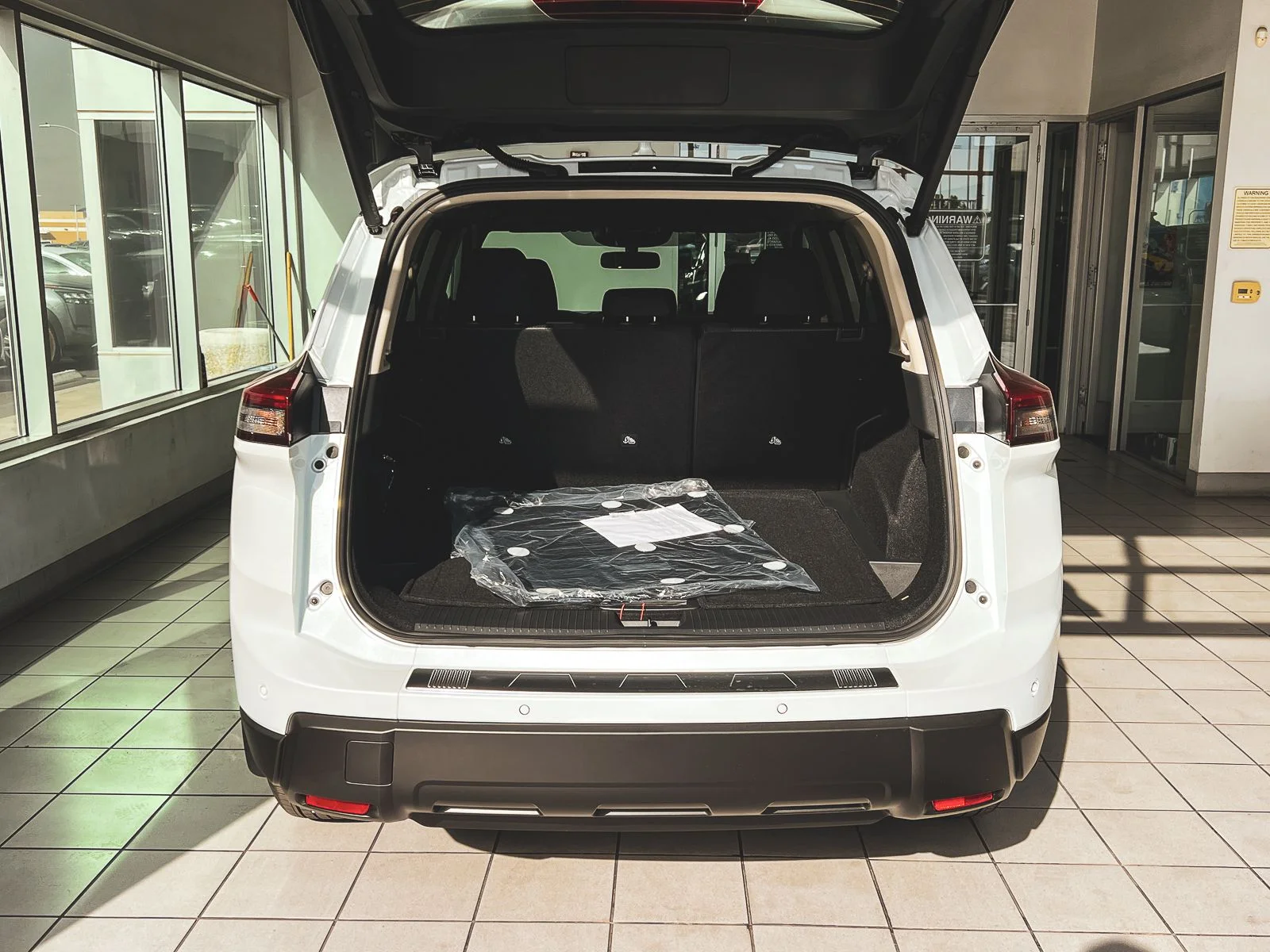 2026 Nissan Rogue Dark Armor - Photo 28