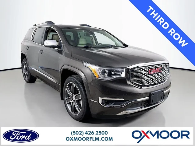 2019 GMC Acadia