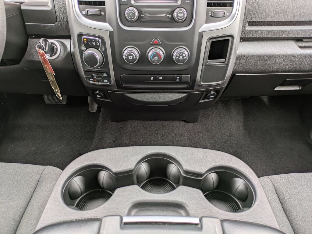 2024 RAM Ram 1500 Classic Warlock - Photo 20
