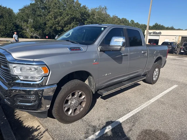 2024 Ram 2500 Laramie