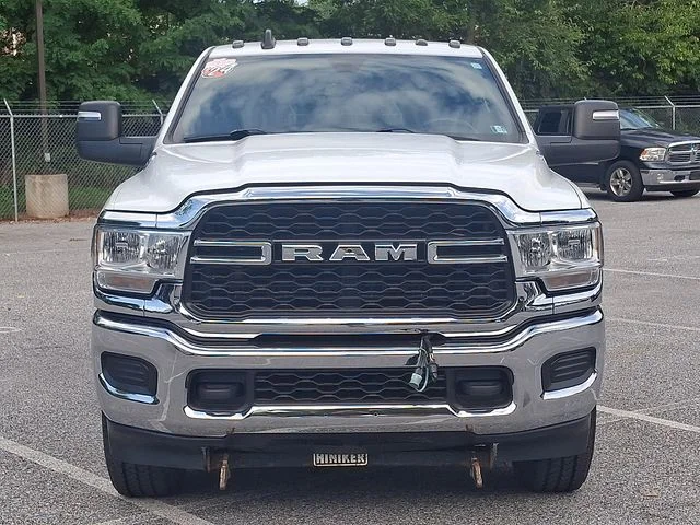 Certified Used 2024 White Ram Tradesman image 7