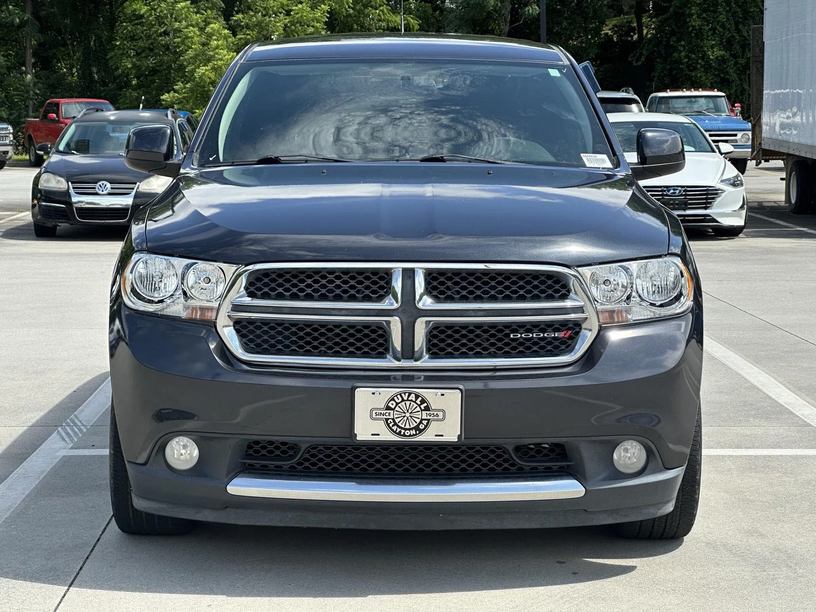 Used 2013 Dodge Durango SXT with VIN 1C4RDJAG9DC684483 for sale in Clayton, GA