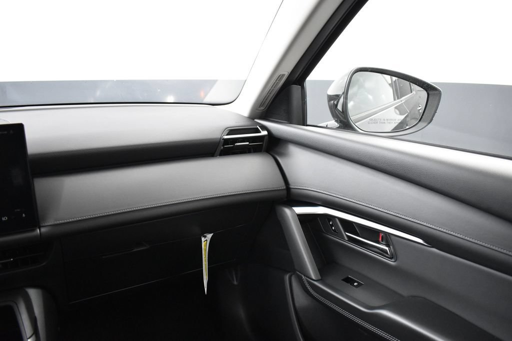 New 2026 Machine Gray Metallic Mazda 2.5 S Preferred AWD image 13