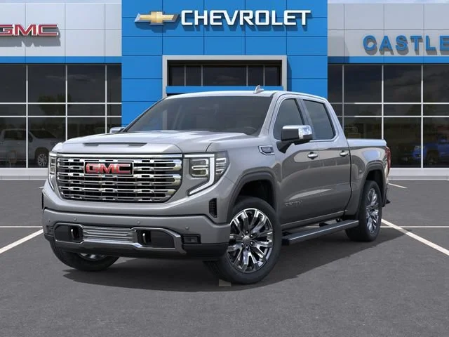 New 2026 Sterling Metallic GMC Denali image 7