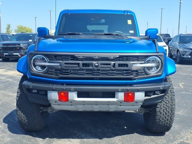 Used 2024 Blue Ford Raptor image 25