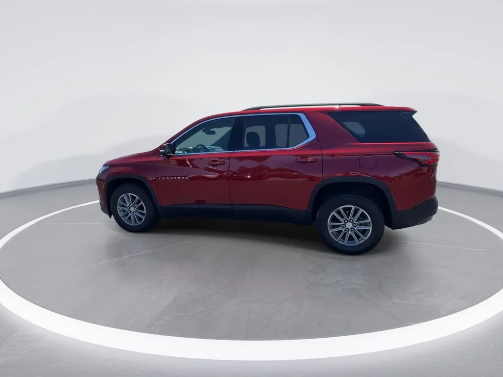 Used 2023 Red Chevrolet LT image 5