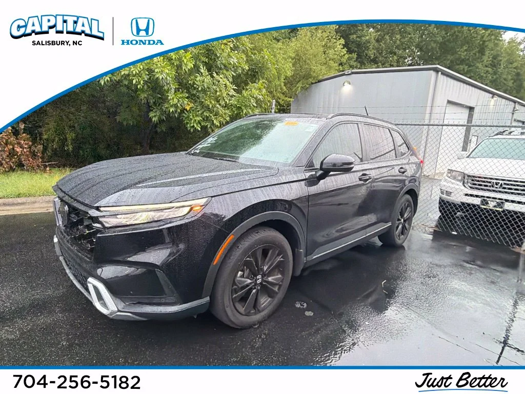 Used 2026 Black Honda Sport Touring image 1