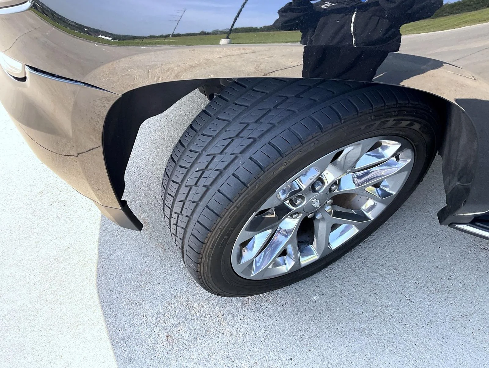 Used 2018 Black Chevrolet Premier image 25