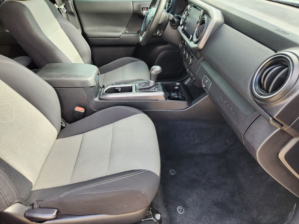 Used 2021 Cement Toyota TRD Sport image 15