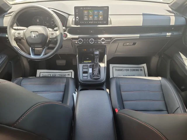 Used 2024 Silver Honda Sport-L image 15