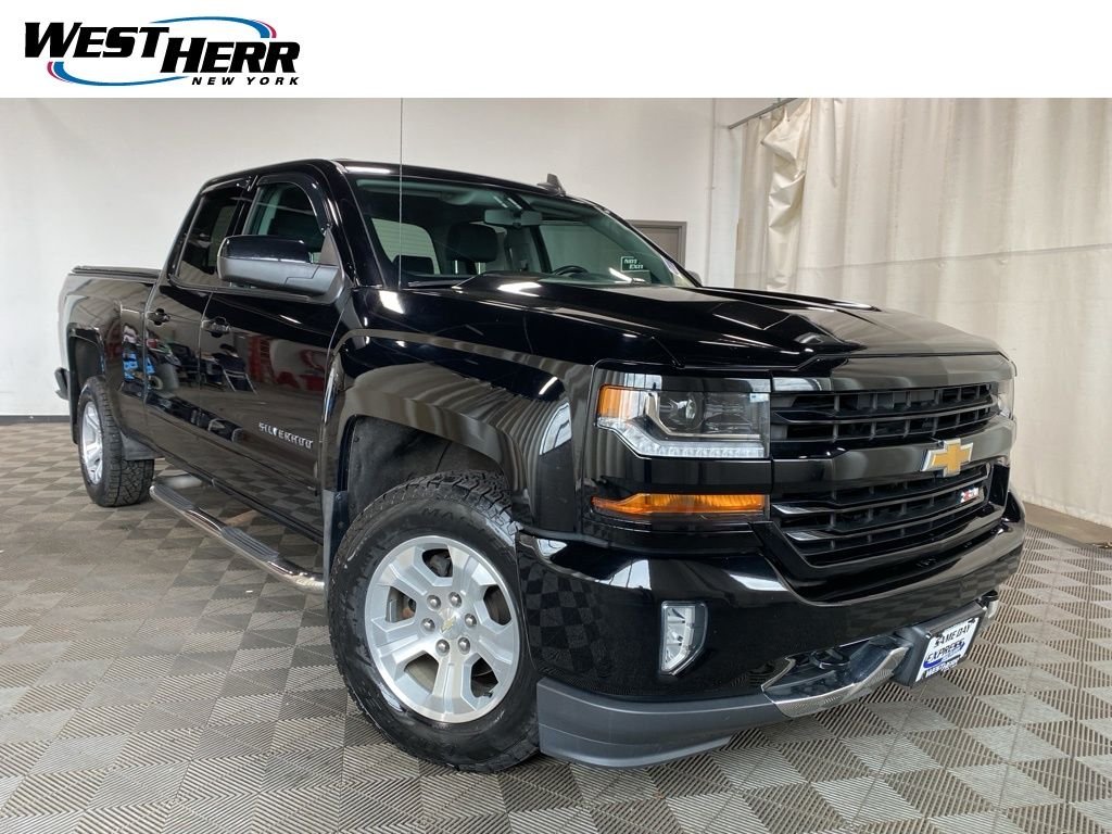 2019 Chevrolet Silverado 1500 LD LT Z71