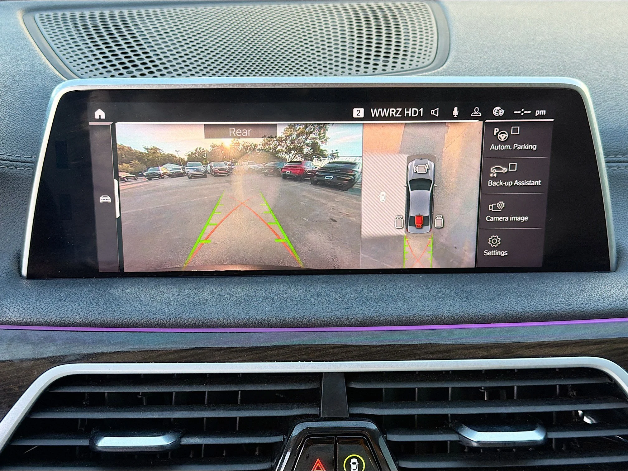 Used 2020 Dark Graphite Metallic BMW 740i image 33