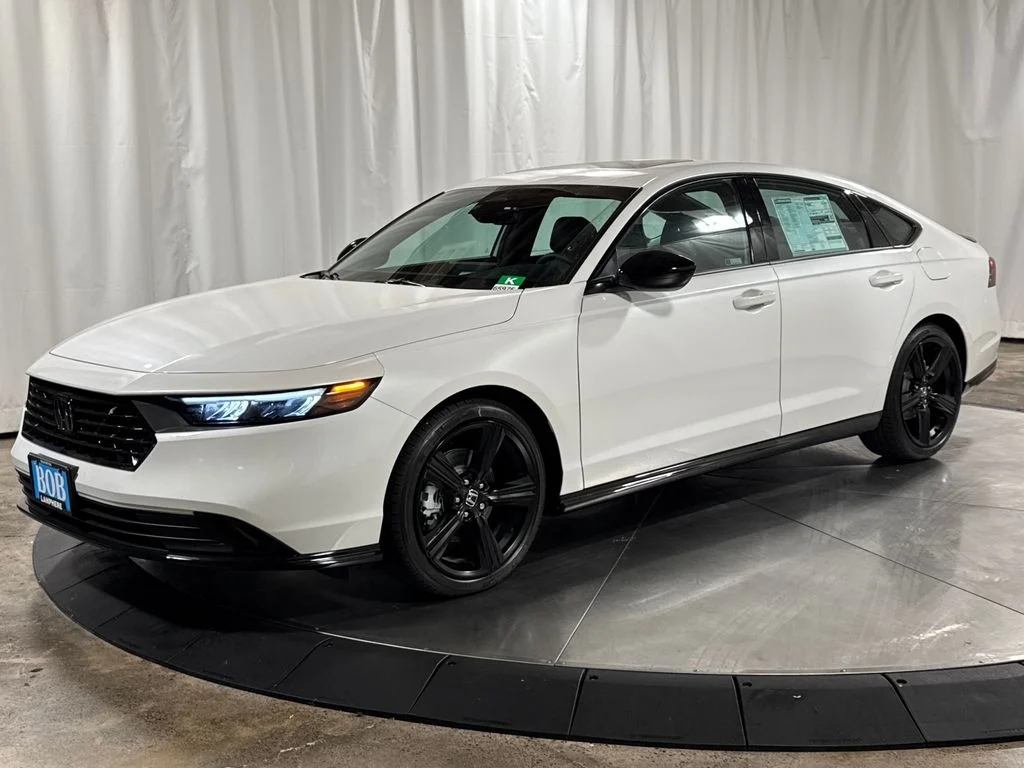 2026 Honda Accord